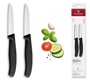 Zestaw 2 noży do warzyw i owoców Swiss Classic Victorinox 6.7403.2