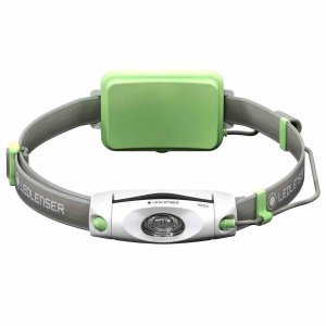 Latarka Ledlenser Neo 4 green