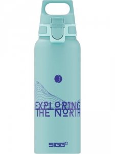 SIGG Butelka WMB One Pathfinder Glacier 1.0L