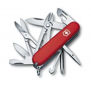 Scyzoryk Victorinox Deluxe Tinker 1.4723 - Grawer Gratis