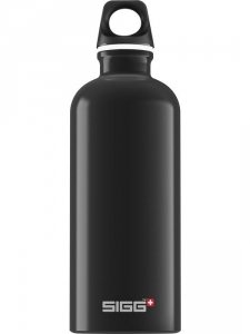 SIGG Butelka Traveller Black 0.6L 8327.30