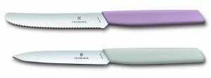 Zestaw 2 noży do warzyw i owoców Swiss Modern 6.9096.2L2 Victorinox