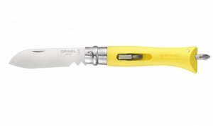 Nóż Składany Opinel No 09 DIY z narzędziami 001804