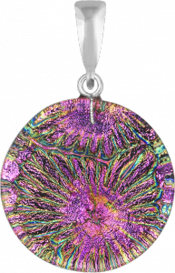 Wisior Miniatury MURANO GLASS MI721 Kolekcja FLORENTINA