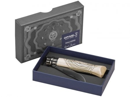 Nóż Opinel No.08 Limited Edition Cosmos Benjamin JeanJean 003236