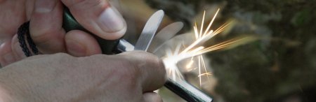 Krzesiwo Wildo Fire-Flash Pro Large Olive 3000°