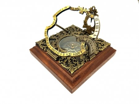 Zegar słoneczny Augsburg H30 - reprodukcja