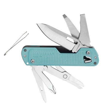 Nóż składany Leatherman Free T4 Arctic (832867)