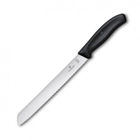 Nóż do chleba Fibrox Victorinox 6.8633.21B na blisterze