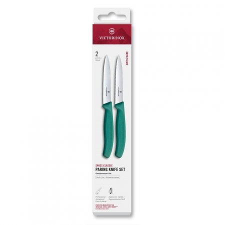 Zestaw 2 noży do warzyw i owoców Swiss Classic Victorinox
