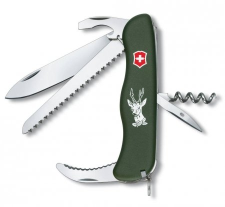 Scyzoryk Victorinox Hunter 0.8873.4 GRAWER GRATIS