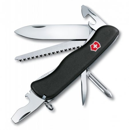 Scyzoryk Victorinox Forester Czarny