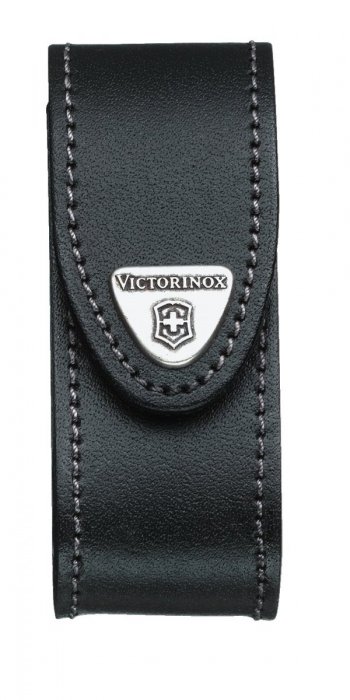 Scyzoryk Victorinox Spartan Czarny w zestawie z etui