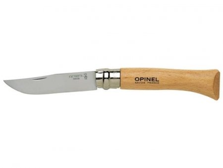 Nóż Składany Opinel No 10 Inox