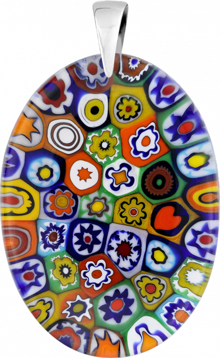 Wisior MURANO GLASS M888