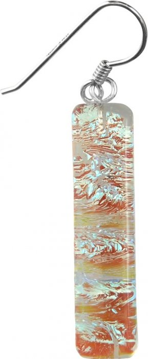 Kolczyki Wiszące MURANO GLASS WSZ315