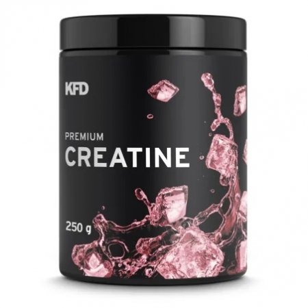 KFD Creatine 250 g Napój energetyczny