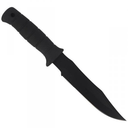 Nóż Muela Tactical Rubber Handle 180mm (TORNADO-18N)