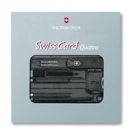 Victorinox SwissCard Quattro (0.7233.T3)