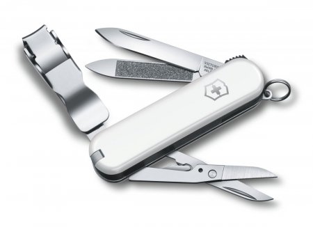 Scyzoryk Victorinox Nail Clip 580 0.6463.7 + Grawer GRATIS