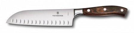 Nóż Santoku kuty 17 cm Victorinox 7.7320.17G