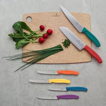 Nóż do porcjowania Victorinox 6.8004.19C1B