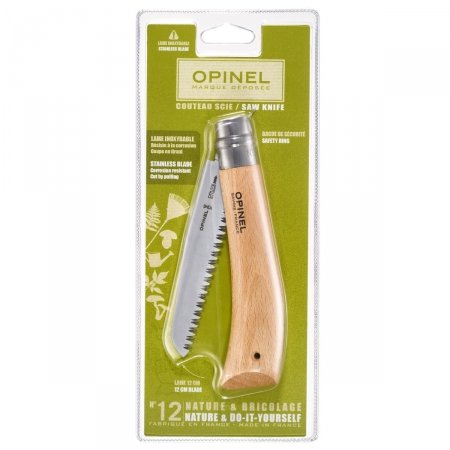 Opinel do drewna - survival 