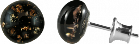 Kolczyki Sztyfty MURANO GLASS SZT271