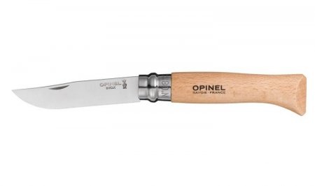 Nóż Składany Opinel No 08 Inox