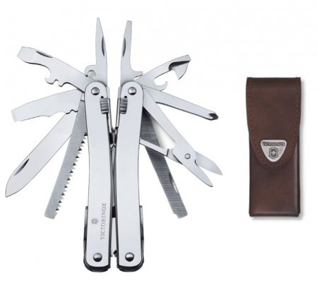 SwissTool Victorinox Spirit X 3.0224.L