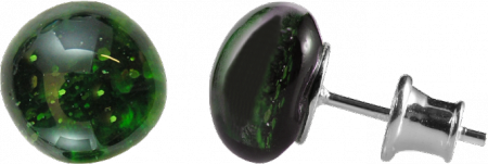 Kolczyki Sztyfty MURANO GLASS SZT282