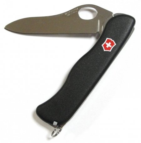 Scyzoryk Victorinox Sentinel Clip one-hand przód