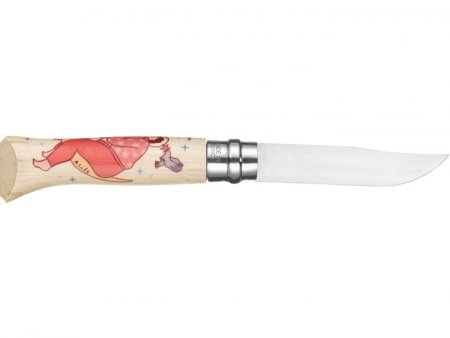 Nóż Opinel No.08 Limited Edition Cosmos Asile 003235
