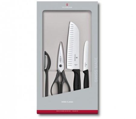 Zestaw kuchenny Swiss Classic 6.7133.4G Victorinox