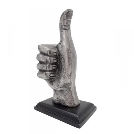 Figurka dekoracyjna kciuk „OK” THU