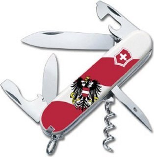 Scyzoryk Victorinox Spartan Austria 1.3603.7E29B1