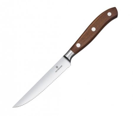 Nóż do steków Grand Maître Wood Victorinox 7.7200.12WG