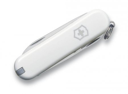 Scyzoryk Victorinox Classic SD biały 0.6223.7