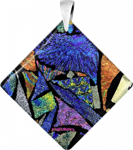 Wisior MURANO GLASS K943