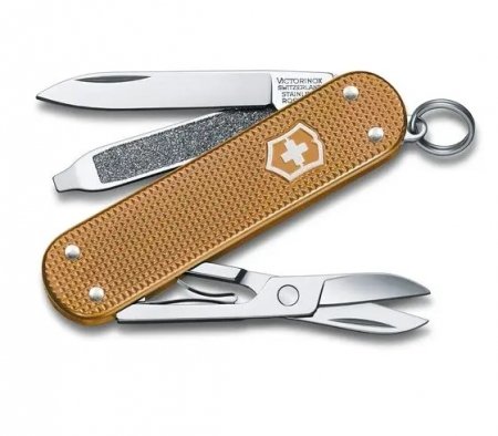 Scyzoryk Victorinox Classic Alox &quot;Wet Sand&quot;  0.6221.255G