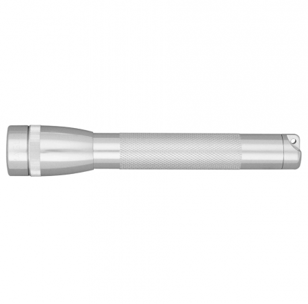 Latarka Maglite Mini AA Srebrna M2A10L
