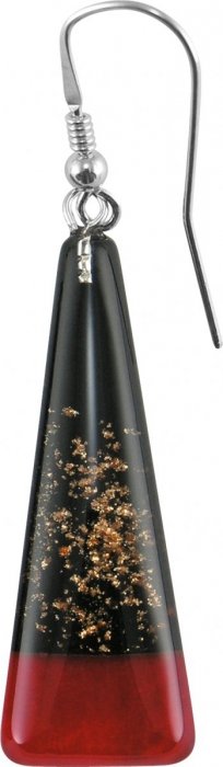 Kolczyki Wiszące MURANO GLASS WSZ502