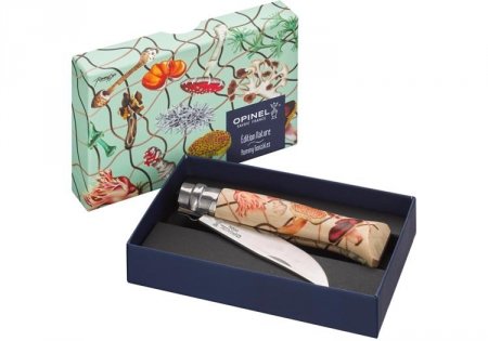 Nóż Opinel No.08 Limited Edition Nature Rommy Gonzalez