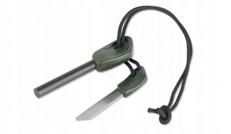 Krzesiwo Wildo Fire-Flash Pro Large Olive