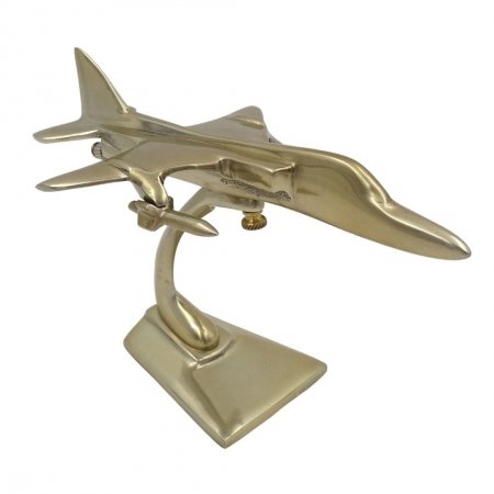 Metalowy model myśliwca – JAG