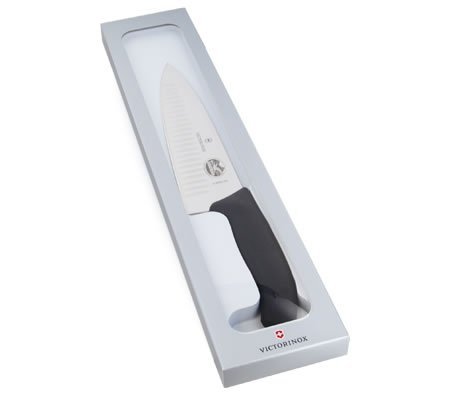 Nóż do siekania w pudełku prezentowym Victorinox 6.8083.20G