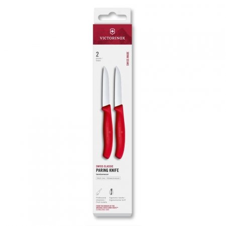 Zestaw 2 noży do warzyw i owoców Swiss Classic Victorinox