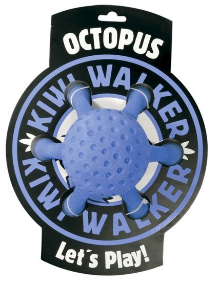 Kiwi Walker Let&#039;s Play Octopus Maxi ośmiornica niebieska