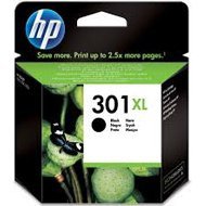 Tusz HP 301XL do Deskjet 1000/1050/1510/2000/<br />2050/3000/3050 | 480 str. | black 