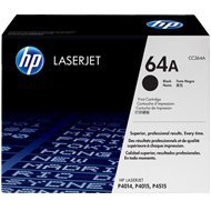 Toner HP 64A do LaserJet P4014/4015/4515 | 10 000 str. | black